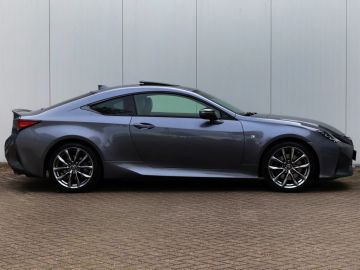 Lexus RC